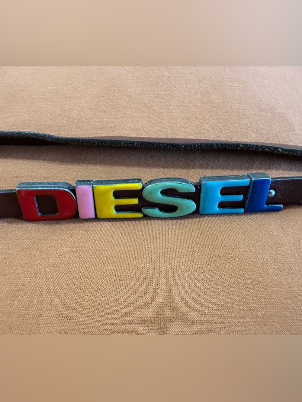Diesel Vintage Y2K Belt